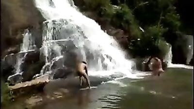 Latin Lust Underwater: Three Hunks Explore Their Wild Side