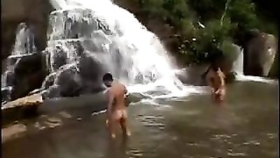 Latin Lust Underwater: Three Hunks Explore Their Wild Side