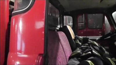 FIREFIGHTERS FIRE-UPS: The Ultimate Gay Porn Video Collection!