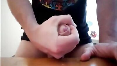 No Meat Left on the Table! Big Cocks and Amateur Cum Shots Abound in This Gay Porn Video
