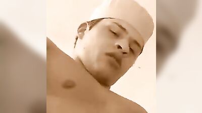 Young Afghani Boys: Bareback Action Cum Shots