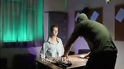 Raw Desire: Ray Thomas Bareback Adventure