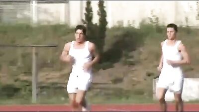 After Laps - Bareback Action