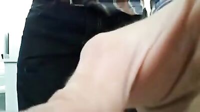 Gay Pride: Amateur Cum Shots & Handjobs Reignite!