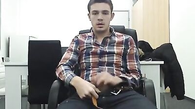 Gay Pride: Amateur Cum Shots & Handjobs Reignite!