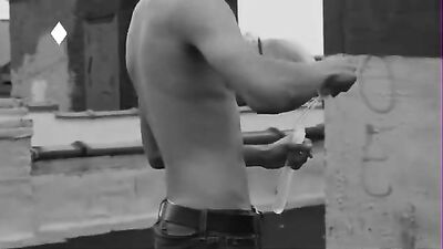 Young Solo Boy Dressed Up - Very Cute!