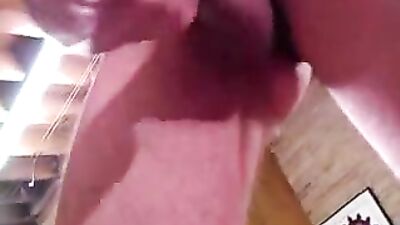 Young Performer Mark Shows All in Gay Porn Video!