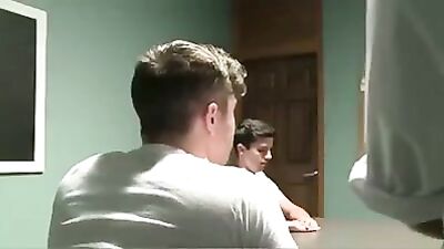 Gay Porn - Coaching Boys into Men