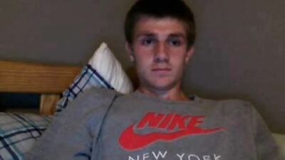Young Cocky Twink Web-Cam Solo - Cumming Online!