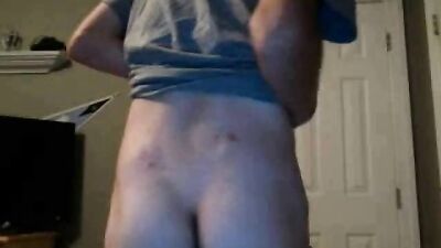 Young Cocky Twink Web-Cam Solo - Cumming Online!