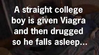 Sleeping Pill & Viagra Orgy - Cum Shots & Big Cocks Unleashed!