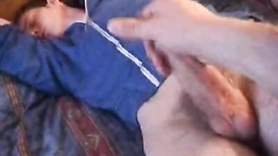 Sleeping Pill & Viagra Orgy - Cum Shots & Big Cocks Unleashed!