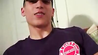 Firefighter Fantasy: An 18-Year-Olds Dream Comes True!