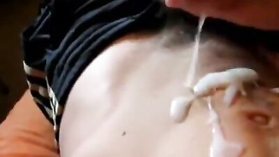 German Twink in Adidas Trackies Unloads - Hardcore Cum Shots Web-Cam Solo