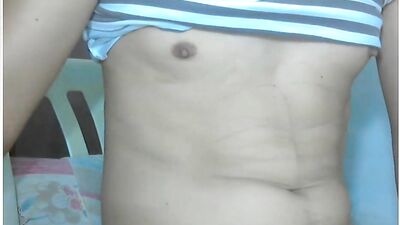 Asian Boy Webcam Cum Solo - Explosive Ejaculation Online!