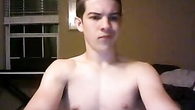 Take my ass twink boy sexy cam! Explore the hottest amature solo ass play with a young and sexy stud in this new gay porn video!
