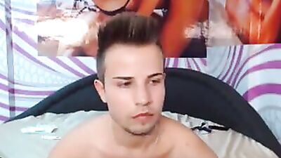 Two Young Loving Amateurs - Cum Shots Handjob