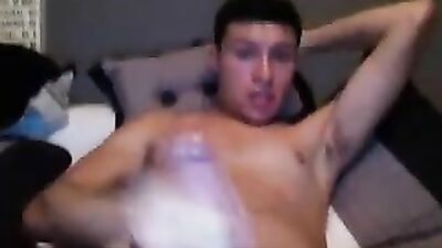 Gay Webcam Twink Cum Shots Handjob - Take That!!