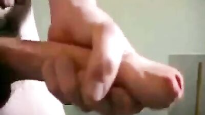 Snake Cum: Big Amateur Cocks Hot Wank - Gay Porn Video