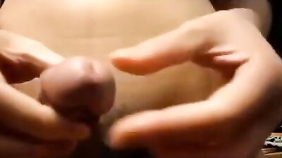 Amateur Cum Shots #hornywankr - Selfcam Wank