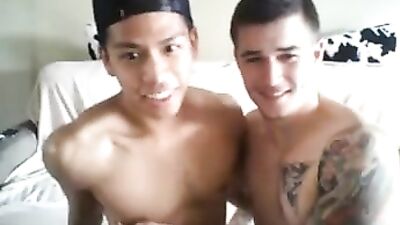 Gay Boyfriends: Action-Packed Amateur Cum Shots!