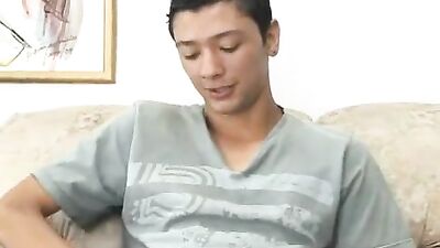 Gay Porn Twink Colombian Boy Toy - Hardcore Action with Exotic Flavor!