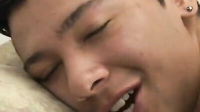 Gay Porn Twink Colombian Boy Toy - Hardcore Action with Exotic Flavor!