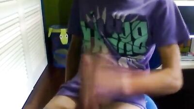 POP THAT CHARGE! - The Ultimate Gay Porn Experience!