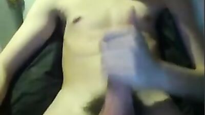 Samuel Inglish Boy: Amateur Cum Shots Solo