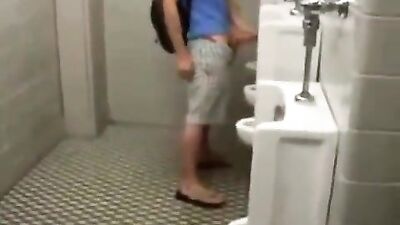 Out in Public: Finding Hookups in Restrooms!