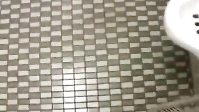 Out in Public: Finding Hookups in Restrooms!