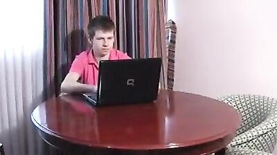 Over The Table Boys Love - A Gay Porn Video with Hot Action and Passion!