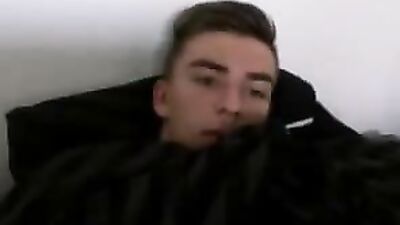 Young Australian Cuties Amateur Handjob and Cum Shot Adventure