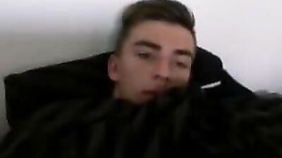 Young Australian Cuties Amateur Handjob and Cum Shot Adventure