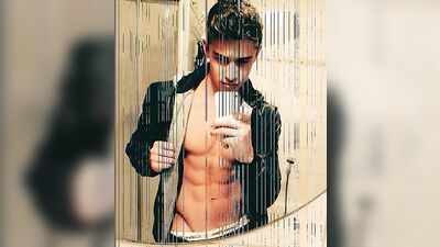 Young & Sexy Boys: A Slide Show Delight!