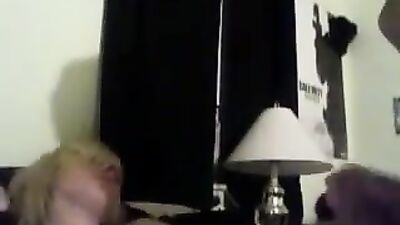 Gangbang & Double Penetration with Two Young Fresh Amateur Webcam Boys