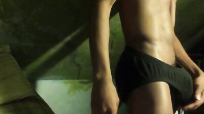 Wow63 capable hands boys video - Exploring new limits in black amature web-cam action!