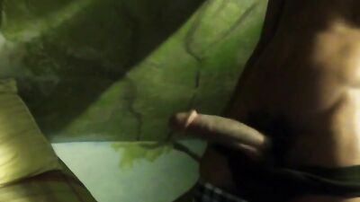 Wow63 capable hands boys video - Exploring new limits in black amature web-cam action!