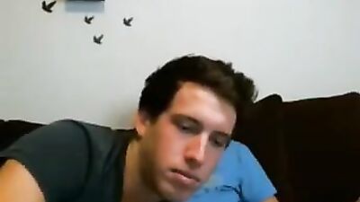 Gay Porn Video - Sucking Cock with Boyfriends Best Friend