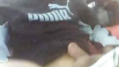 Asian Cutie Web-Cam Fun - Ending Our Chat!