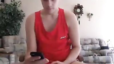 Blond Boys Unleashed - Amateur Solo Playtime