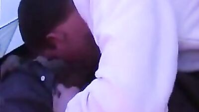 Tent Shocking Friends Camp Out for Wild Gay Sex!