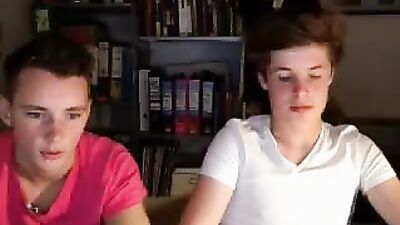 Two Englishmens Amateur Cumshots and Handjobs Revisited: A New Breed of Men in the Making!