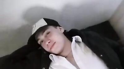 Stripping Smoothly: Cum Shots Solo