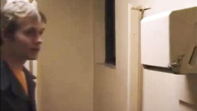 Toilet Hookup: One Night Stand Leads to Hot Love-Making Session