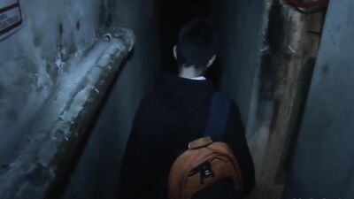 Step Dads Revenge: Caught Watching!