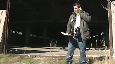 Gangbang Fetish: Dimitri and Josefs Raw Encounter