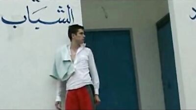 Tunisian Delights: Amateur Cum Shots and Handjobs!