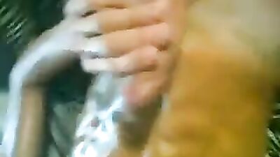 Blond Amateur Solo Boy Pounding Hard!