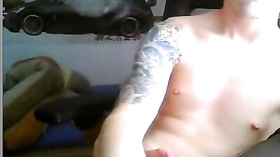 Jacking Off Blond Boy Cutie: Outgroove Amateur Solo